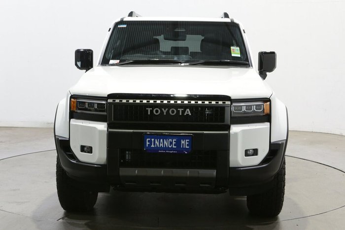 2025 Toyota Landcruiser Prado Altitude