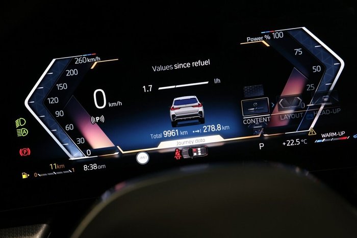 2023 BMW X1 xDrive20i M Sport