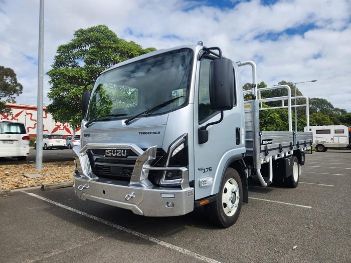 2025 Isuzu N Series NPR 45/65-175 DT D34 Tradepack