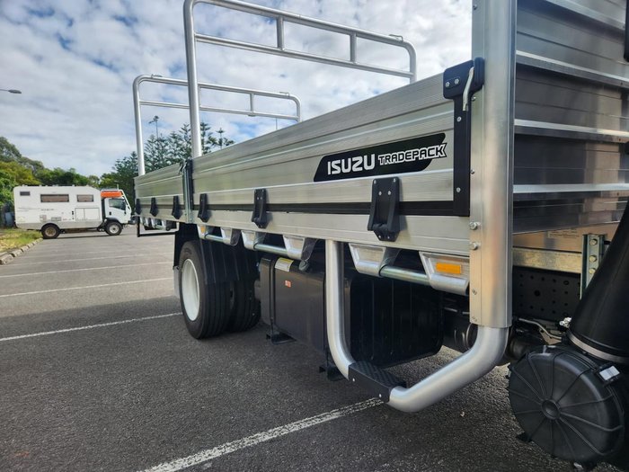 2025 Isuzu N Series NPR 45/65-175 DT D34 Tradepack