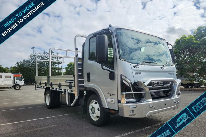 2025 Isuzu N Series NPR 45/65-175 DT D34 Tradepack