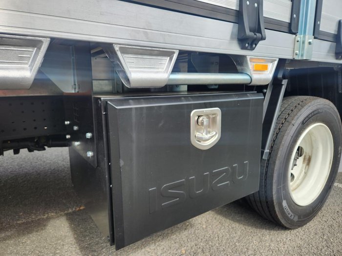 2025 Isuzu N Series NPR 45/65-175 DT D34 Tradepack