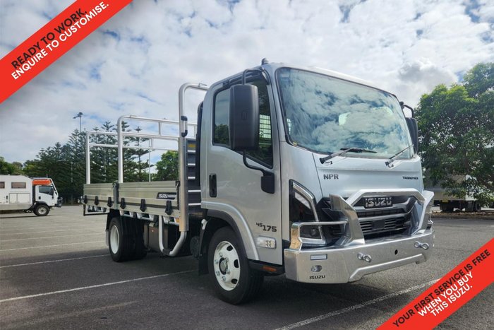 2025 Isuzu N Series