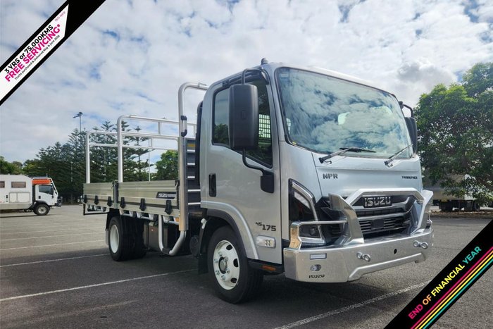 2025 Isuzu N Series NPR 45/65-175 DT D34 Tradepack