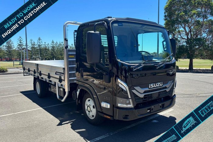 2025 Isuzu N Series