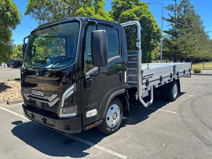 2025 Isuzu N Series