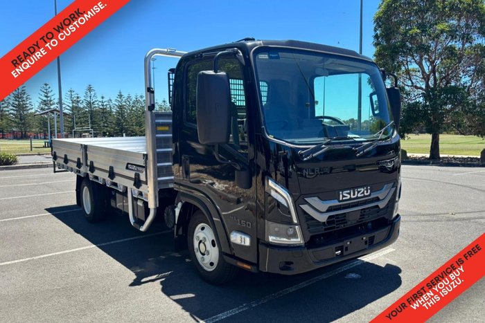 2025 Isuzu N Series