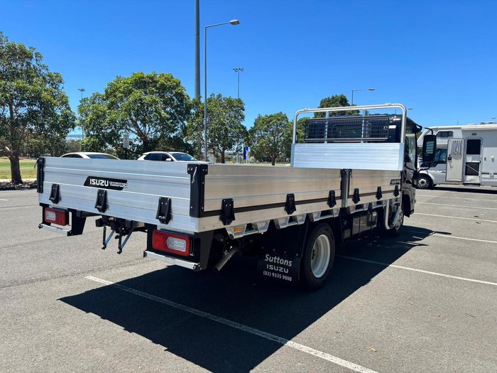 2025 Isuzu N Series