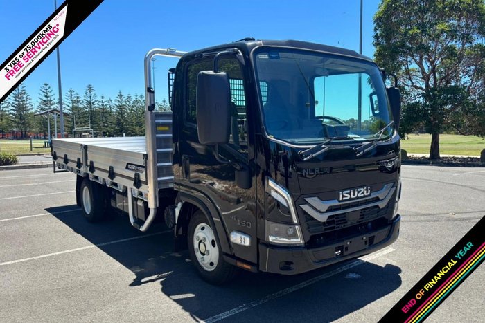 2025 Isuzu N Series NLR 45-150 DT D34