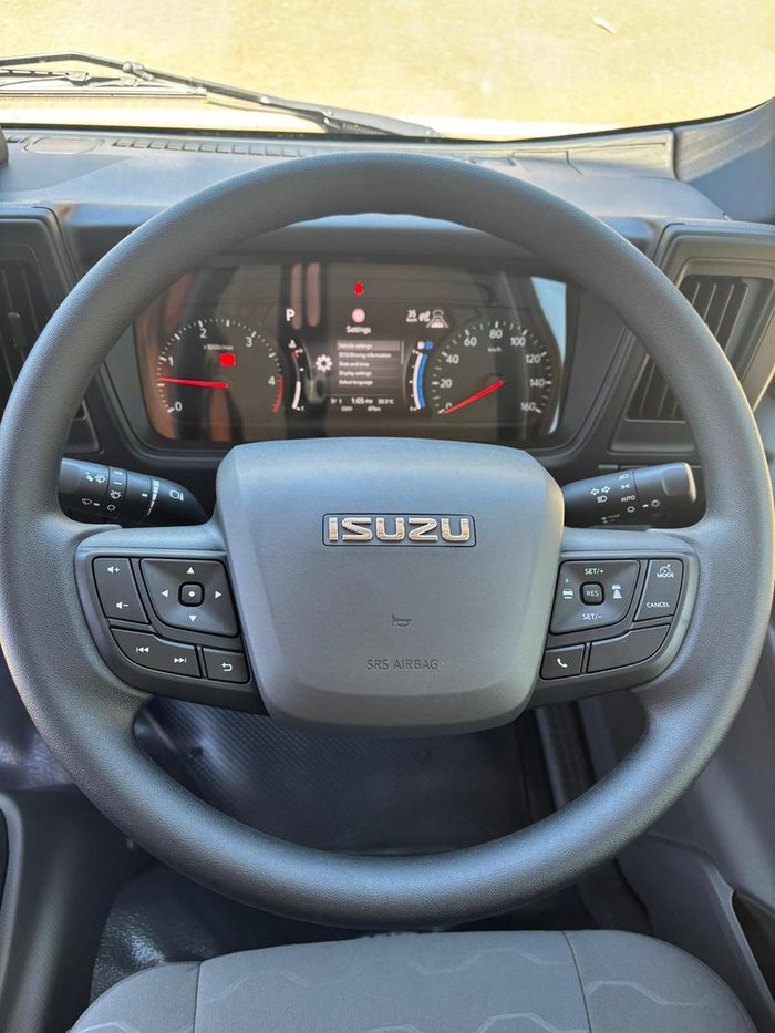 2025 Isuzu N Series NLR 45-150 DT D34