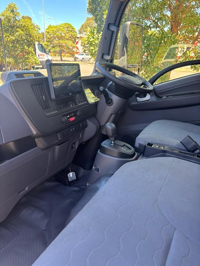 2025 Isuzu N Series NLR 45-150 DT D34