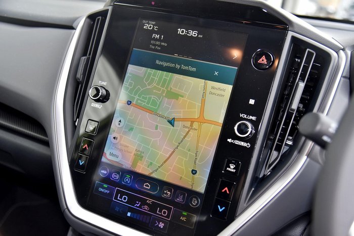 2025 Subaru Crosstrek 2.0S G6X MY26 AWD Citron Yellow