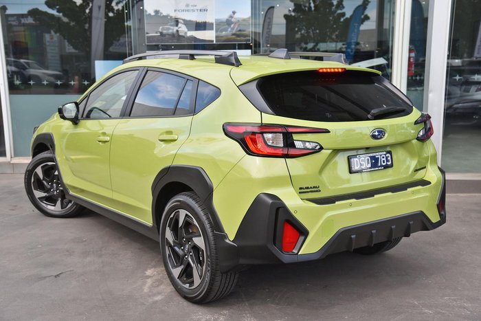 2025 Subaru Crosstrek 2.0S
