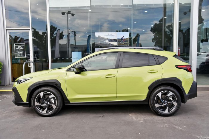 2025 Subaru Crosstrek 2.0S