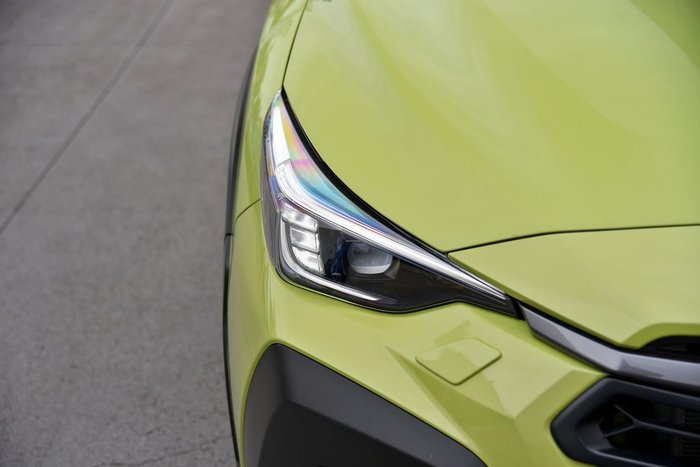 2025 Subaru Crosstrek 2.0S G6X MY26 AWD Citron Yellow