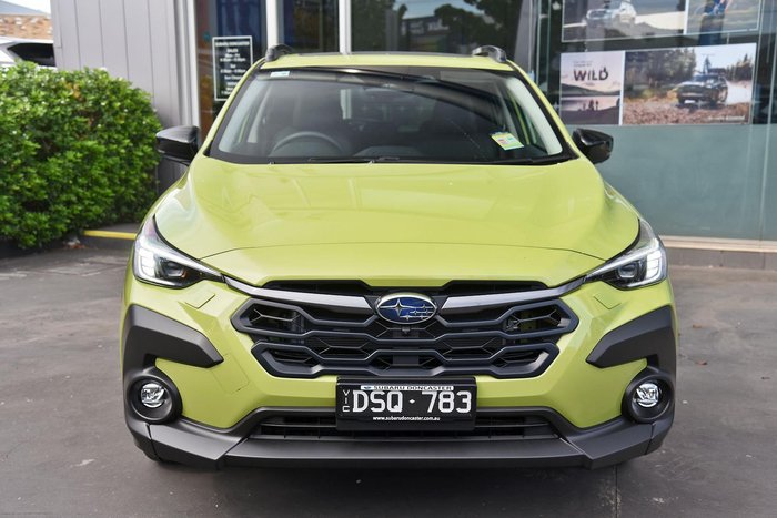 2025 Subaru Crosstrek 2.0S