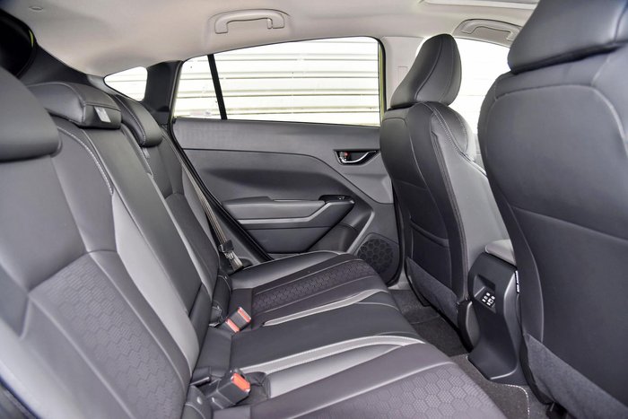 2025 Subaru Crosstrek 2.0S G6X MY26 AWD Citron Yellow