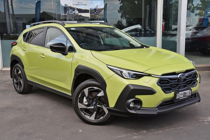 2025 Subaru Crosstrek