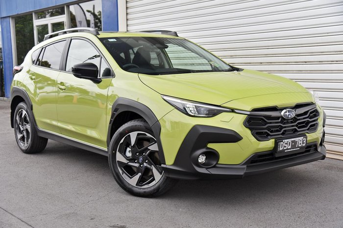 2025 Subaru Crosstrek 2.0S