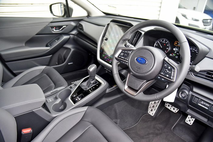 2025 Subaru Crosstrek 2.0S G6X MY26 AWD Citron Yellow