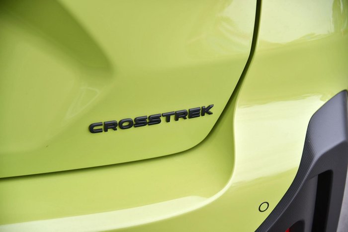 2025 Subaru Crosstrek 2.0S