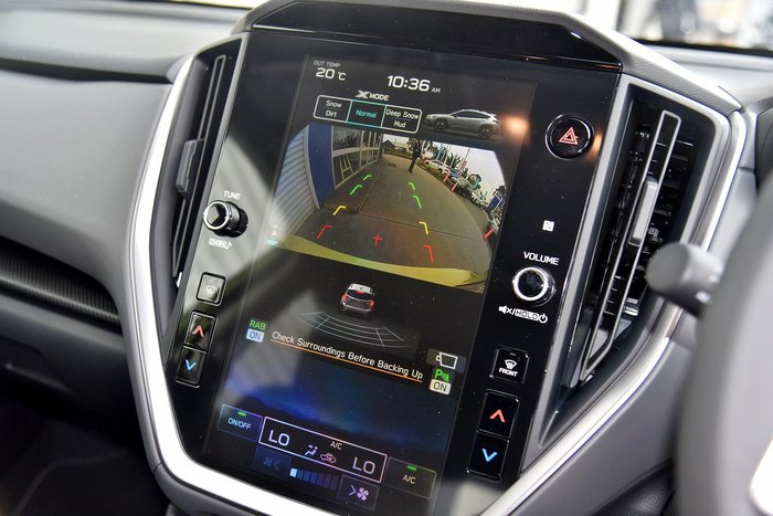 2025 Subaru Crosstrek 2.0S G6X MY26 AWD Citron Yellow