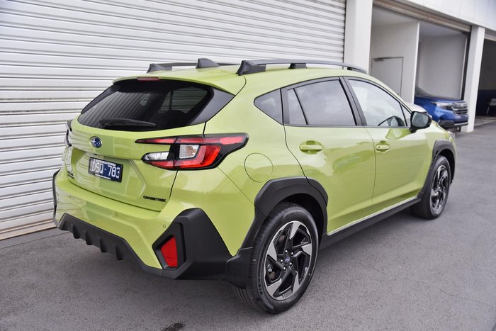2025 Subaru Crosstrek 2.0S G6X MY26 AWD Citron Yellow