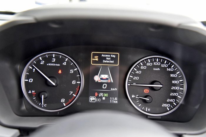 2025 Subaru Crosstrek 2.0S G6X MY26 AWD Citron Yellow