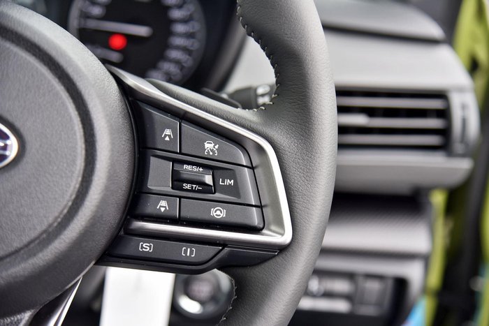 2025 Subaru Crosstrek 2.0S G6X MY26 AWD Citron Yellow