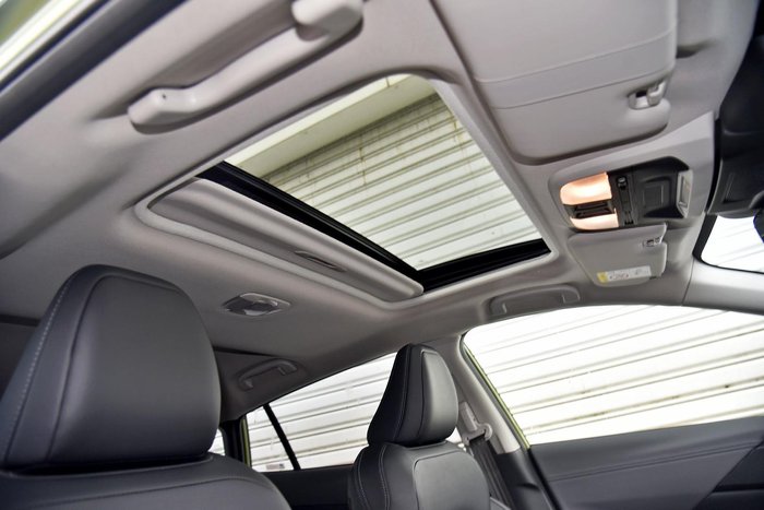 2025 Subaru Crosstrek 2.0S G6X MY26 AWD Citron Yellow