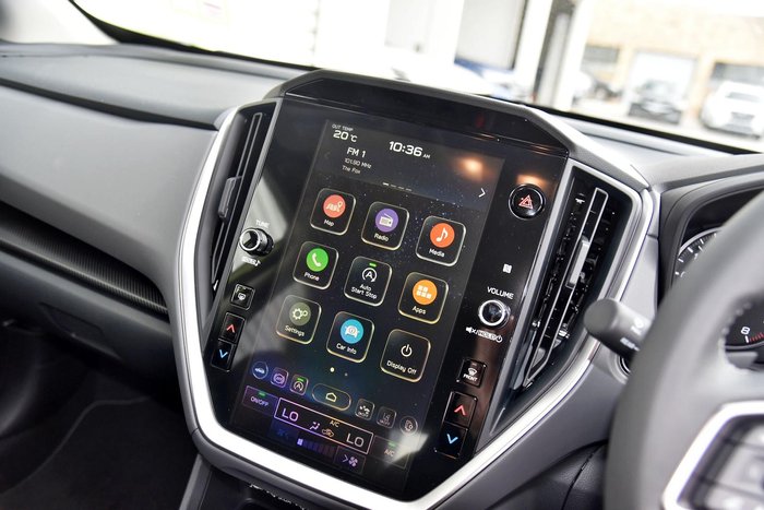 2025 Subaru Crosstrek 2.0S G6X MY26 AWD Citron Yellow