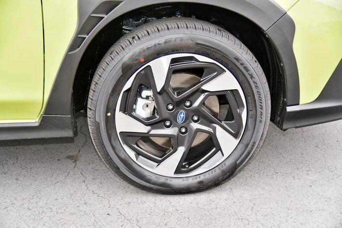 2025 Subaru Crosstrek 2.0S G6X MY26 AWD Citron Yellow