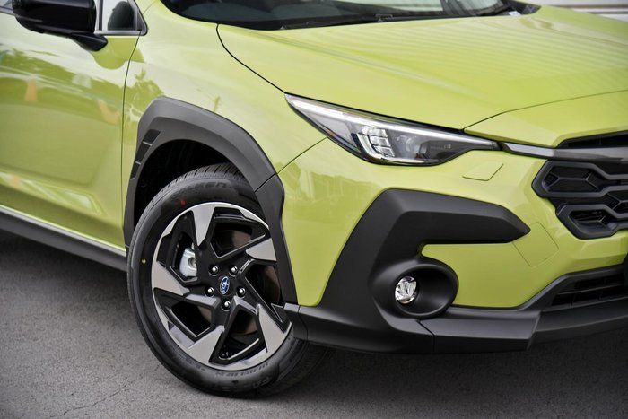 2025 Subaru Crosstrek 2.0S G6X MY26 AWD Citron Yellow