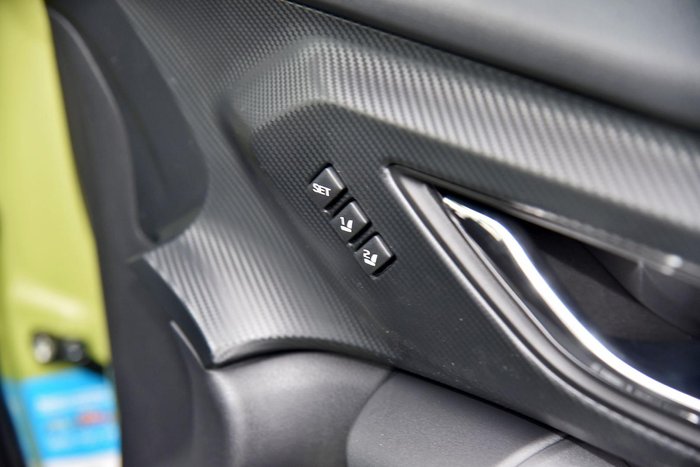 2025 Subaru Crosstrek 2.0S G6X MY26 AWD Citron Yellow