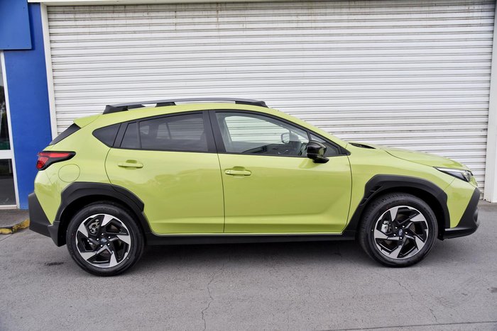 2025 Subaru Crosstrek 2.0S G6X MY26 AWD Citron Yellow