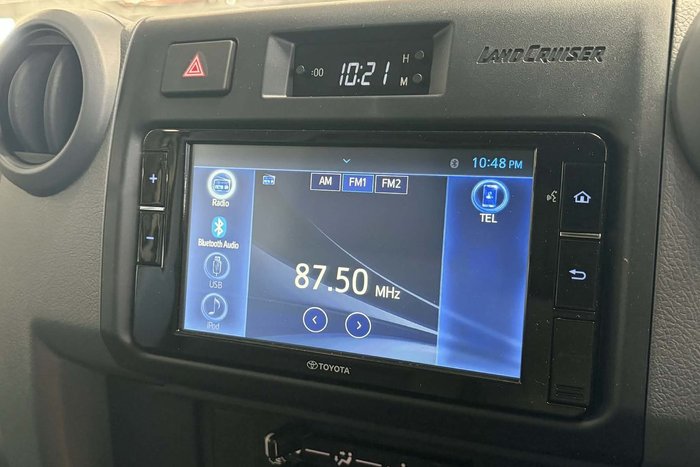 2025 Toyota Landcruiser GXL