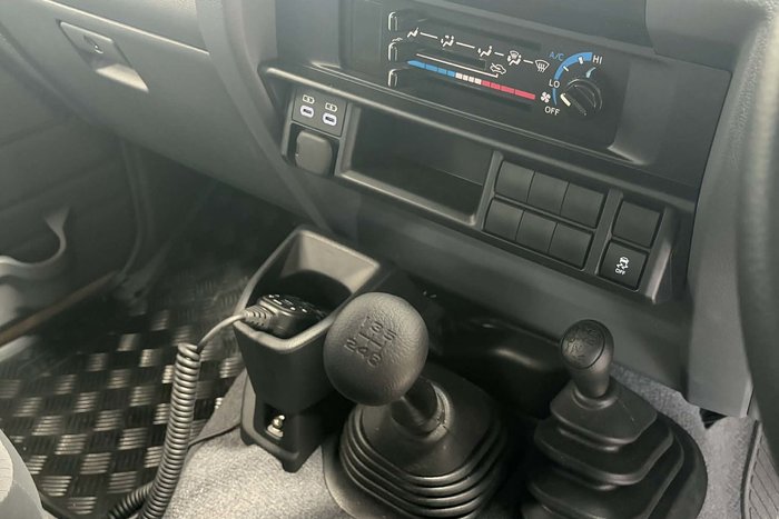 2025 Toyota Landcruiser GXL