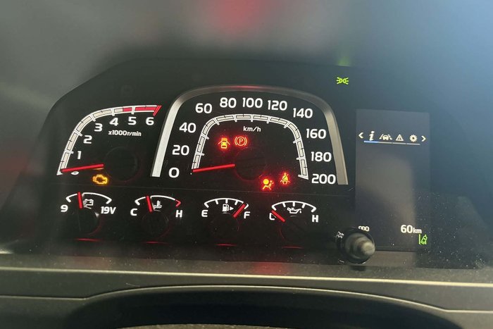 2025 Toyota Landcruiser GXL