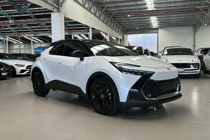 2024 Toyota C-HR