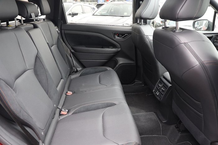 2025 Subaru Forester Touring S6 MY26 AWD Crimson Red