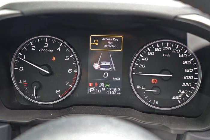 2025 Subaru Forester Touring S6 MY26 AWD Crimson Red