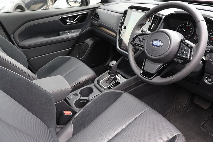 2025 Subaru Forester Touring S6 MY26 AWD Crimson Red