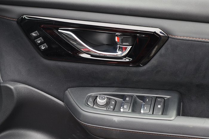 2025 Subaru Forester Touring S6 MY26 AWD Crimson Red