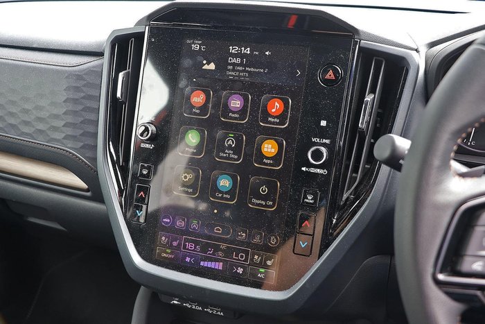 2025 Subaru Forester Touring S6 MY26 AWD Crimson Red