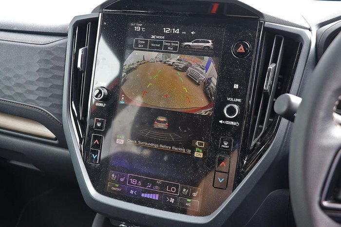 2025 Subaru Forester Touring S6 MY26 AWD Crimson Red