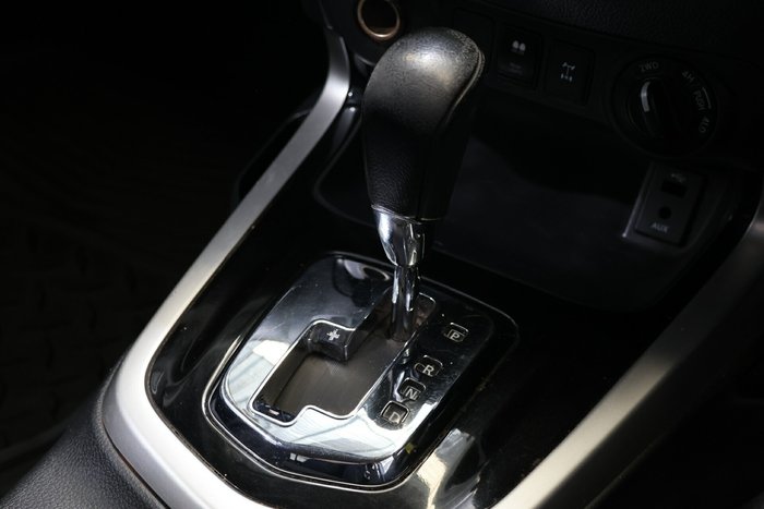 2018 Nissan Navara RX