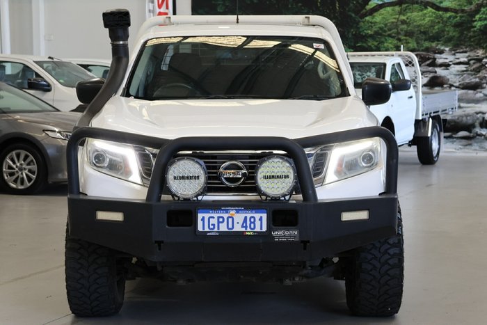 2018 Nissan Navara RX