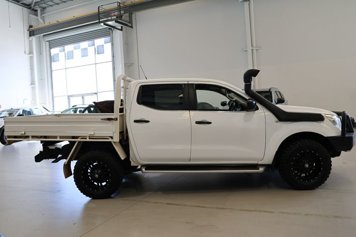 2018 Nissan Navara RX