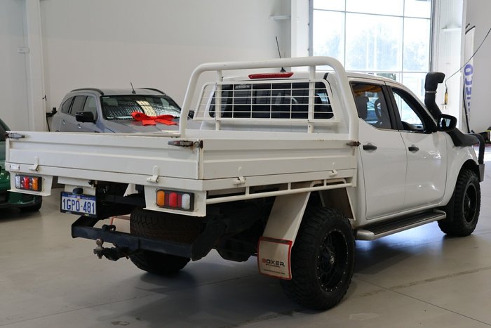 2018 Nissan Navara RX