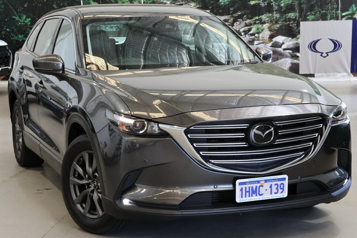 2021 Mazda CX-9 Touring